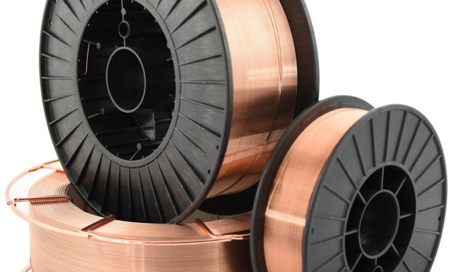 U.S. COPPER CLAD STEEL WIRE Market Copper coil wound technology being adopted by major manufacturers