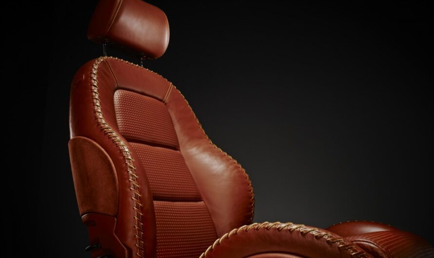 Leather Seating Is The Largest Segment Driving The Growth Of Automotive Interior Leather Market