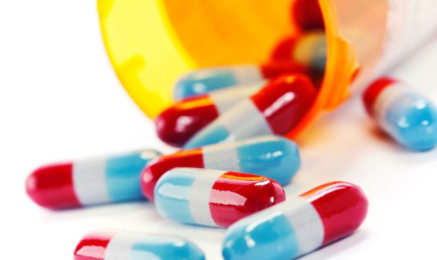 Anxiety Drugs Segment Is The Largest Segment Driving The Growth Of Benzodiazepine Drugs Market
