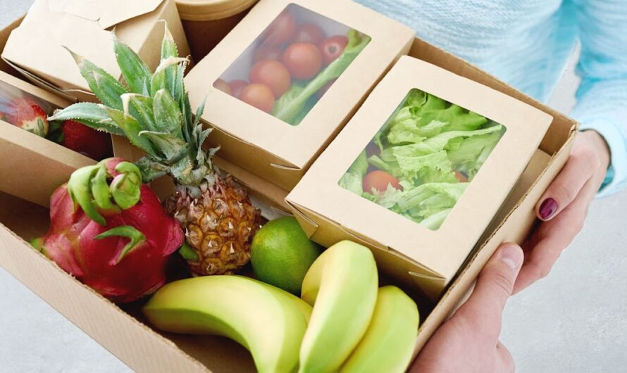 Global Biodegradable Packaging Is Estimated To Witness High Growth Owing To Increasing Demand For Sustainable And Eco-Friendly Packaging Materials