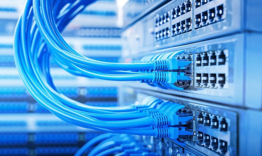 Fiber Optics Is The Largest Segment Driving The Growth Of The Global Broadband Services Market