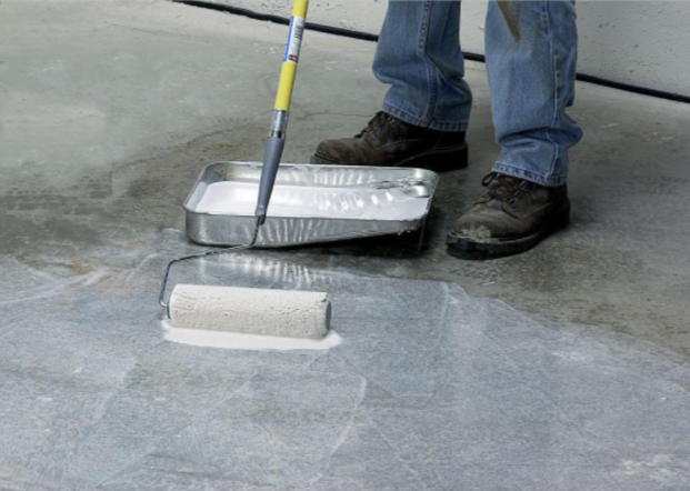 Segment Concrete Floorings Is The Largest Segment Driving The Growth Of Concrete Bonding Agents Market