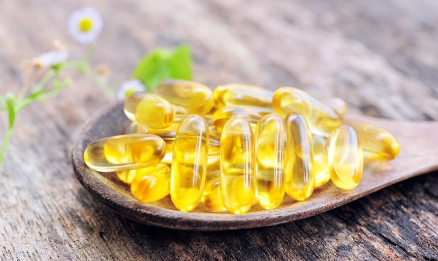 EPA And DHA Market Is Expected To Be Flourished By Growing Demand For Supplements