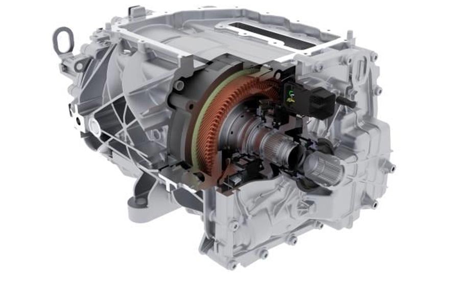 Electric Motors For Electric Vehicle Market