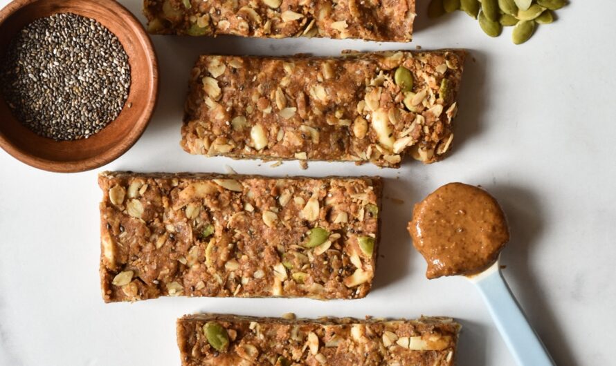 The Global Energy Bar Market Propelled By Growing Demand For Healthy And Convenient Snacks