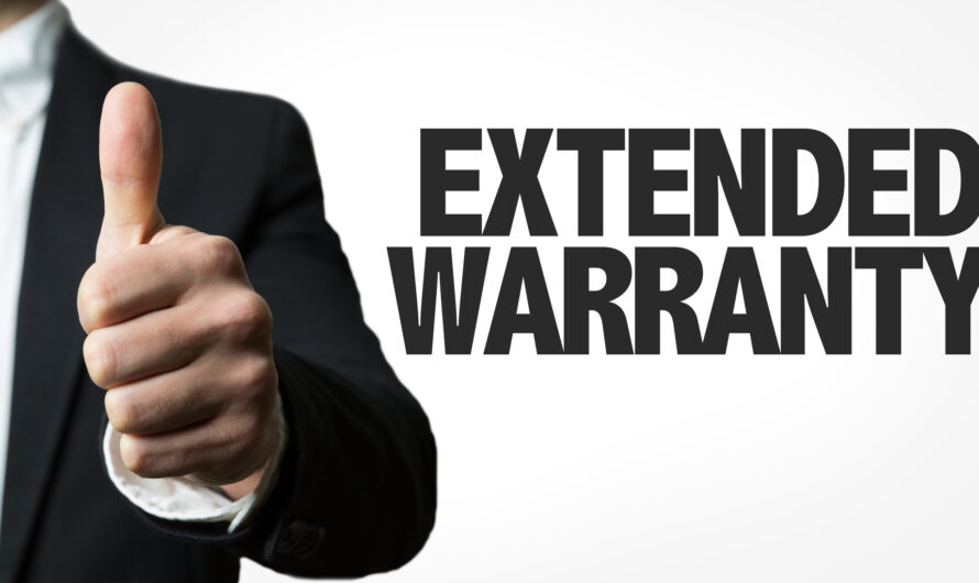 Extended Warranty Market  Is Estimated To Witness High Growth Owing To Increasing Sales Of Consumer Electronics And Automotive Industries
