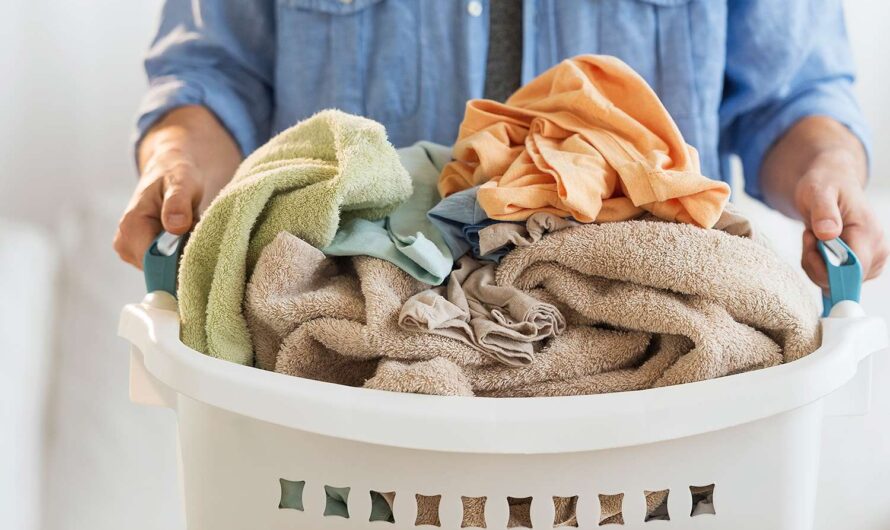 Laundry Detergent Is The Largest Segment Driving The Growth Of Fabric Wash And Care Product Market
