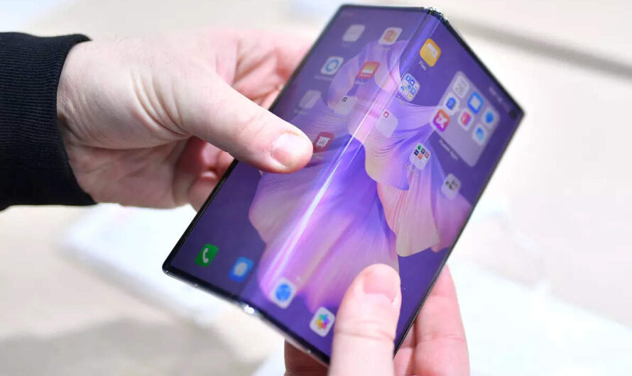 Increasing Integration Of Advanced Technologies Projected To Boost The Growth Of Foldable Smartphone Market
