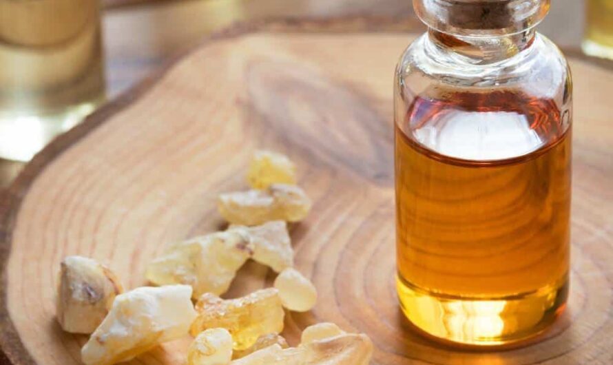 The Frankincense Extracts Market Is Expected To Be Flourished By Growing Demand From Cosmetic Industry