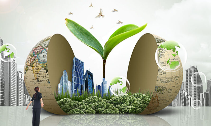 Residential Construction Is The Largest Segment Driving The Growth Of Green Construction Market