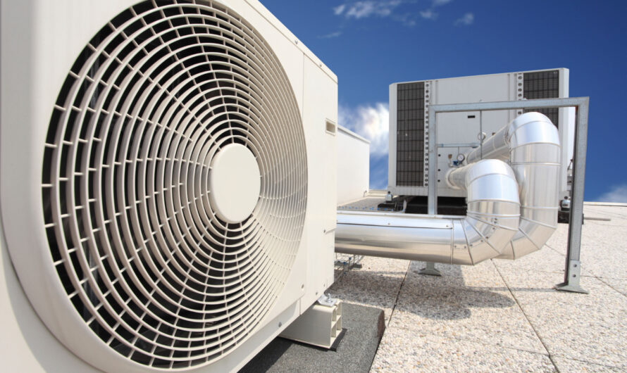 Heating, Ventilation, And Air Conditioning (HVAC) Equipment Is The Largest Segment Driving The Growth Of HVAC Equipment Market