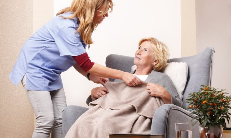 The Global Health Caregiving Market Is Estimated To Propelled By Rising Demand Form Remote Healthcare