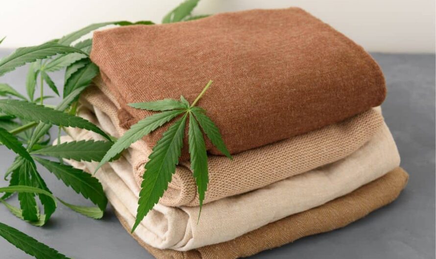 Hemp Fiber Market Is Expected To Be Flourished By Increased Usage In Automotive Industry