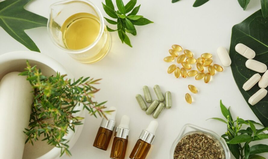 Herbal Nutraceuticals Market Propelled by Growing Health Consciousness