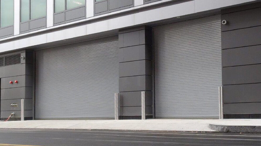 High Performance Rolling Doors Are Fastest Growing Segment Fueling The Growth Of High Performance Doors Market
