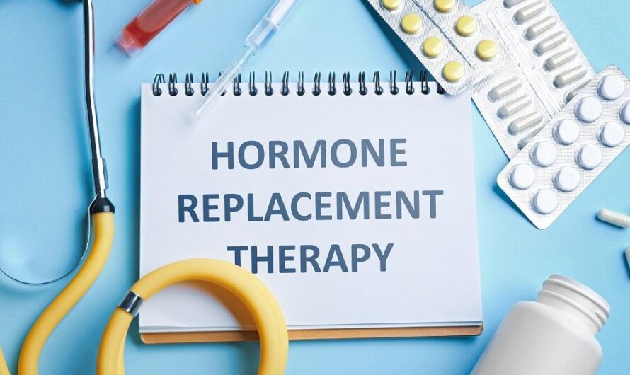 Hormone Replacement Therapy Market is Expected to Propelled by Growing Prevalence of Menopause