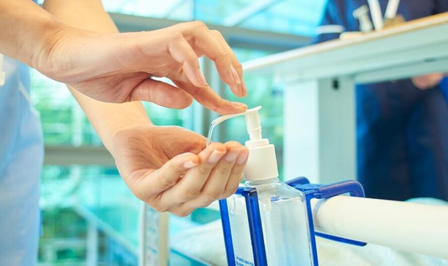 Disinfectant Wipes Are Fastest Growing Segment Fueling The Growth Of Hospital Surgical Disinfectants Market