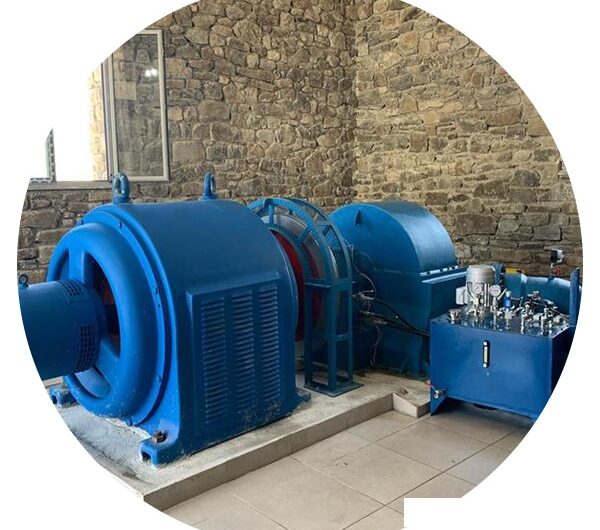 Hydro Turbine Generator Unit Powers The Renewable Energy Transition Driven By Rising Demand For Clean Energy Sources