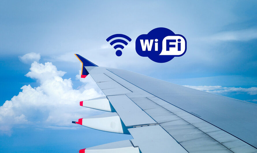 The Global In-Flight Wi-Fi Market Driven By Rising Demand For Connectivity And Enhanced Passenger Experience