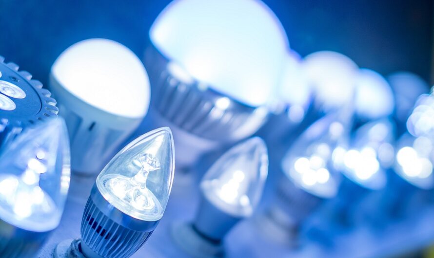The LED Lighting Market Propelled by Transition towards Energy Efficient Lighting