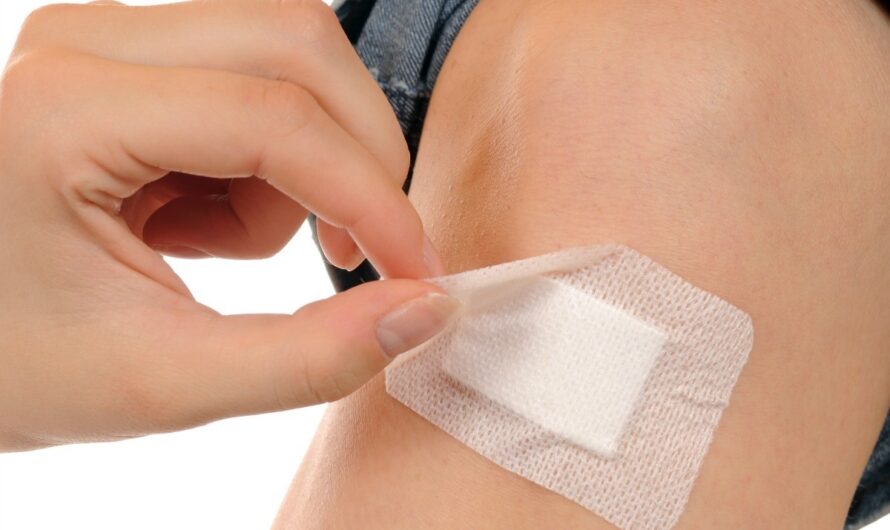 Lidocaine Patches Market is Expected to driven by growing need for pain relief