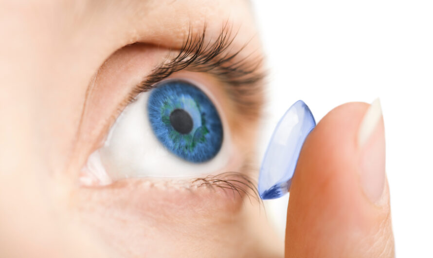 New Treatment Shows Promising Results for Contact Lens Infection