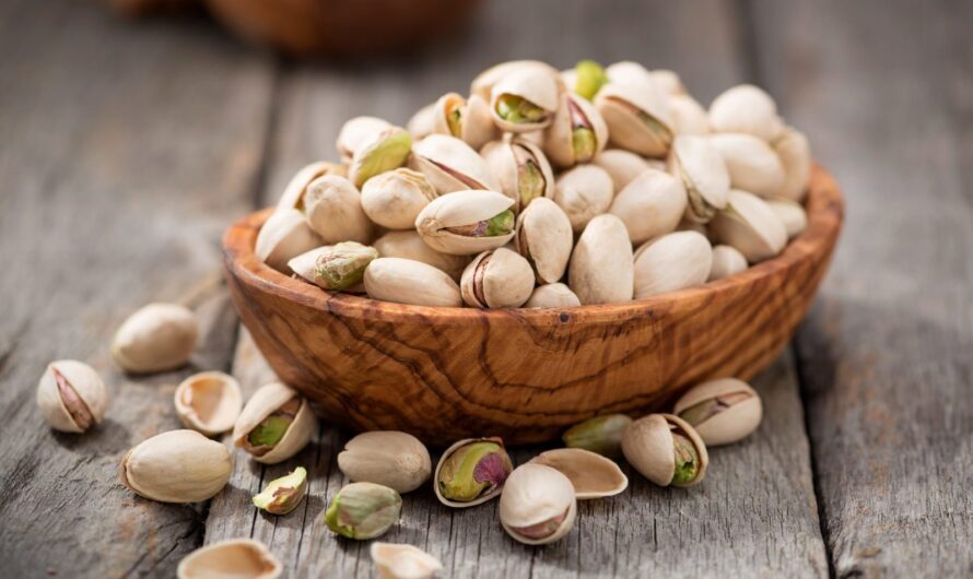 Pistachio Market Is Expected To Be Flourished By Growing Demand For Nutritious Snacks