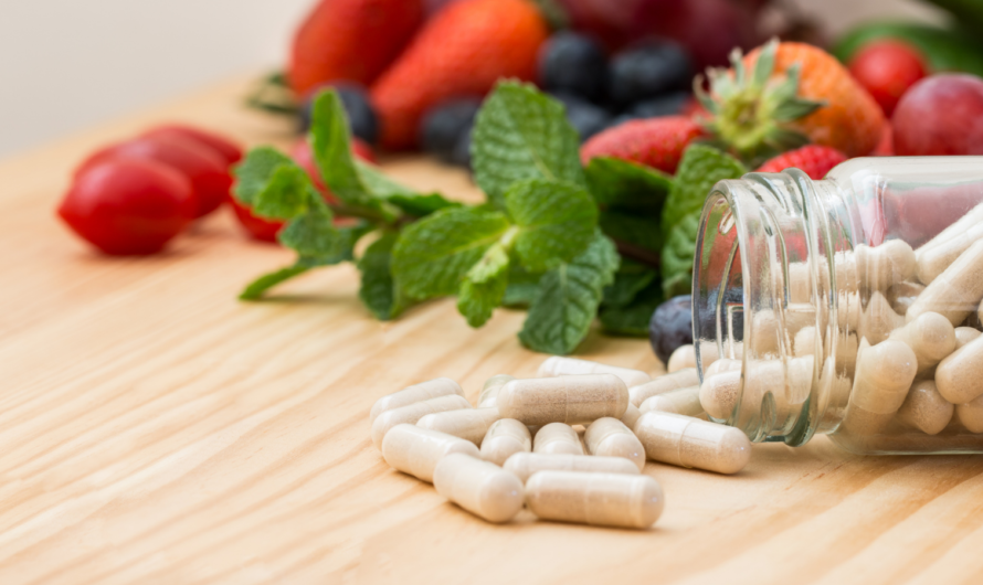 The Prebiotics For Dietary Supplements Market Is Expected To Be Flourished By Growing Demand For Nutraceuticals