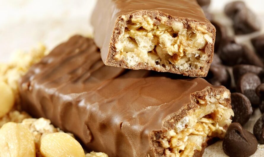 The Protein Bars Market Is Expected To Be Flourished By Growing Health Awareness