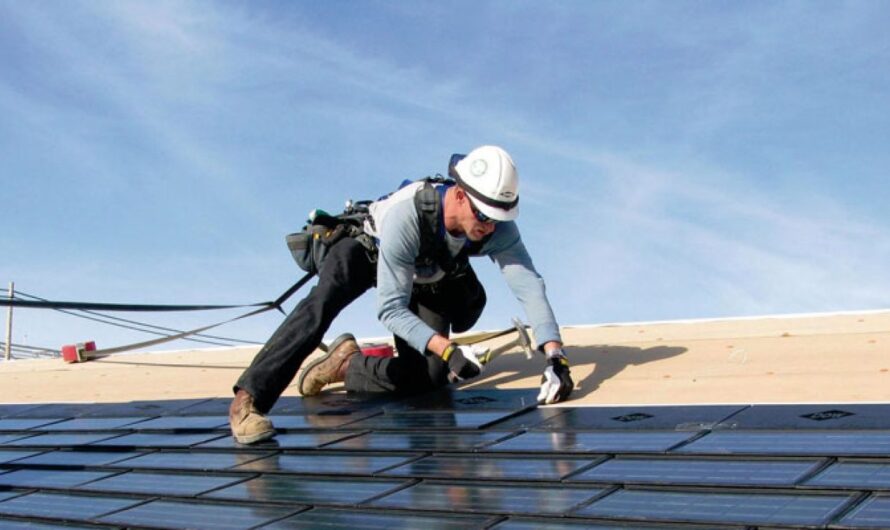 The Booming Roofing Systems Market Presents Lucrative Opportunities For Green Roofing Systems