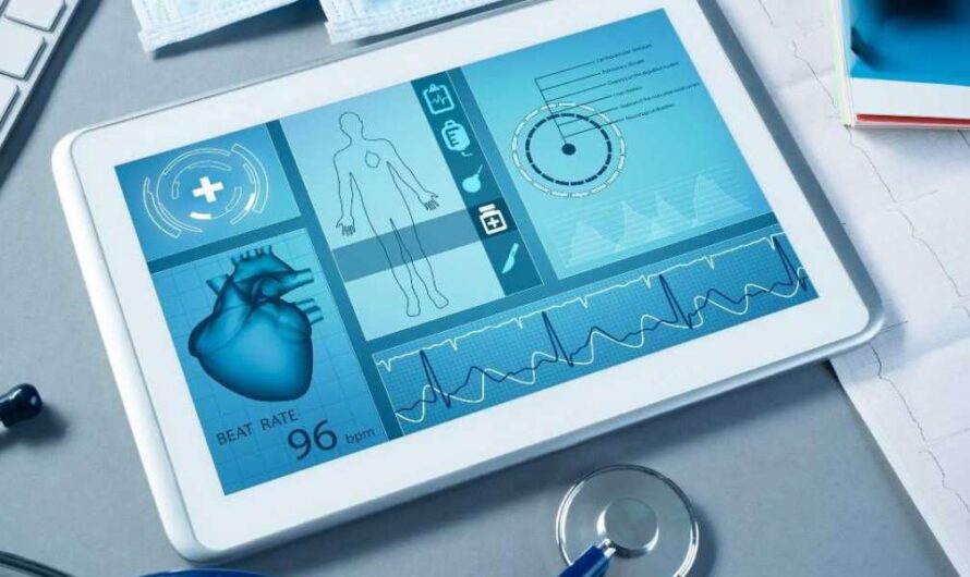 Smart Home Healthcare Market Enabled by AI Advancements