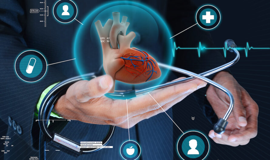 The Global Smart Hospitals Market Propelled By Digital Transformation In Healthcare Sector
