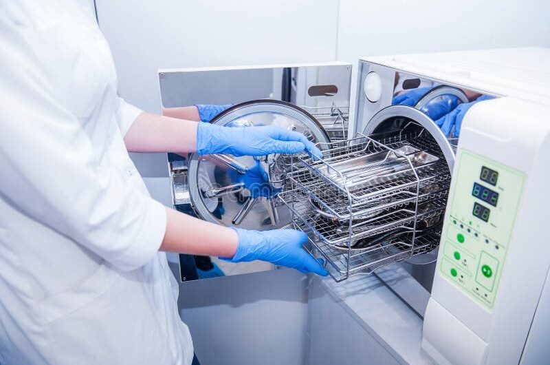 Autoclave & Chemical Sterilization Is The Largest Segment Driving The Growth Of Sterilization Services Market
