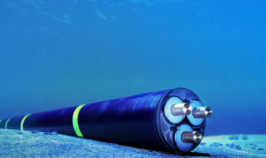 Telecom Cables Is The Largest Segment Driving The Growth Of Submarine Cables Market