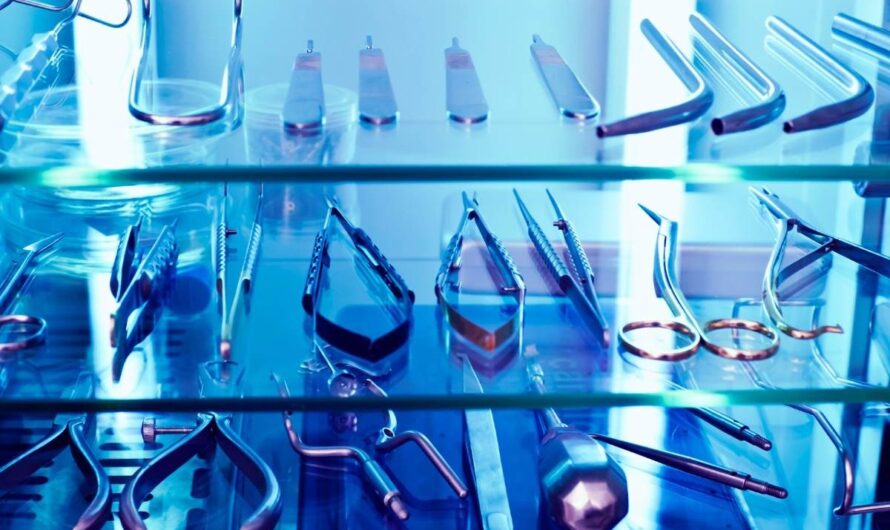 UV Disinfection Equipment Market Is Expected To Be Flourished By High Demand From Water Treatment Industry