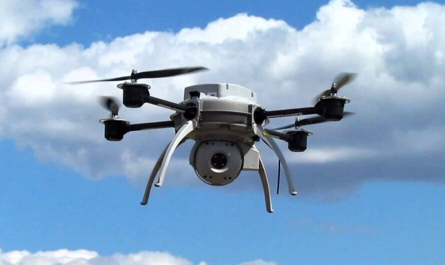 Unmanned Aerial Vehicle Market Is Expected To Be Flourished By Increasing Demand From Commercial Applications