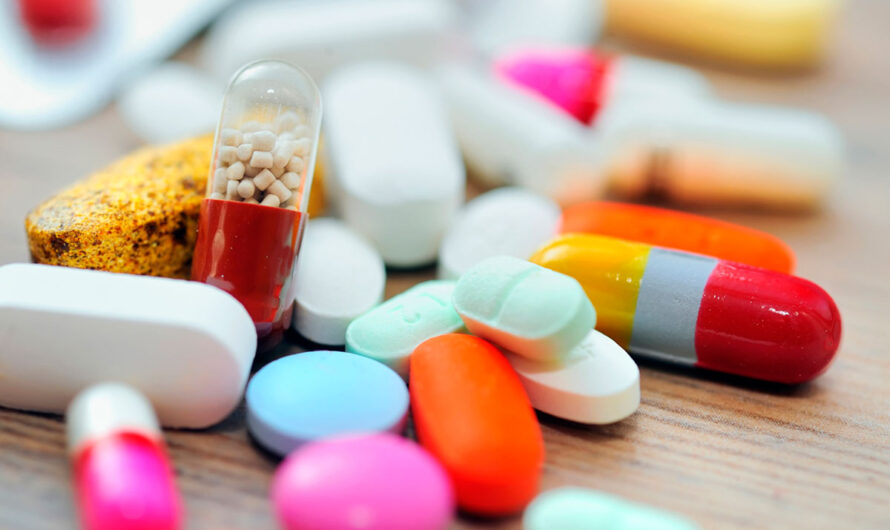 Active Pharmaceutical Ingredients Market Is Expected To Be Flourished By Growing Demand For Generic Drugs