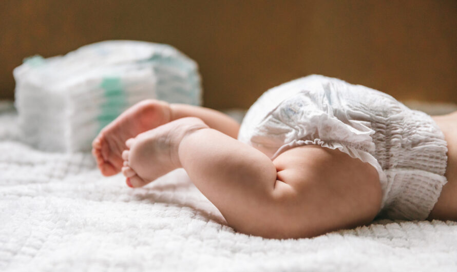 The Growing Popularity Of Disposable Baby Diapers Is Fuelled By Rising Birth Rates Globally
