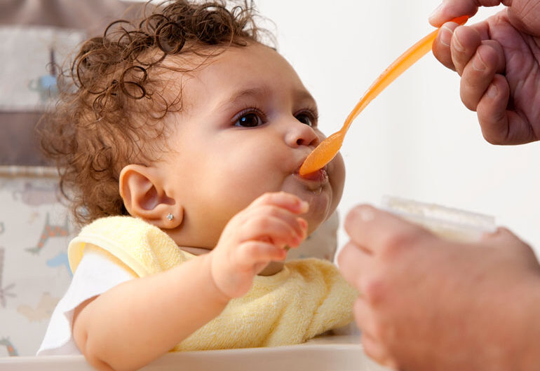 The Global Baby Food Market Is Driven By Rising Working Women Population