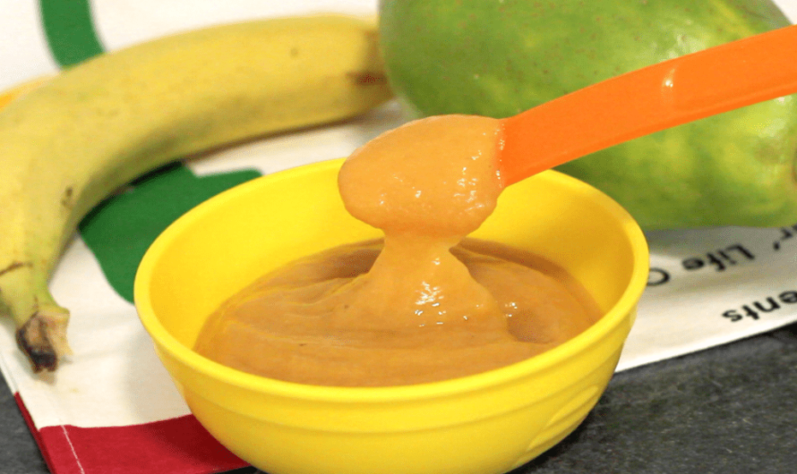 Banana Puree Market Propelled by Increased Usage Of Banana Puree in Baby Food and Beverages