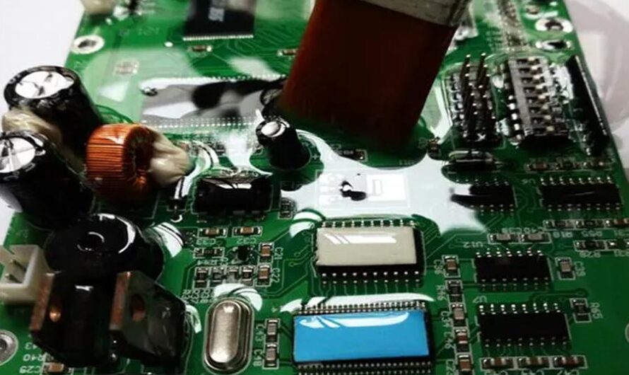 The Conformal Coatings Market Is Driven By Increasing Need For Protection Of Electronic Circuitry From Environmental Stresses