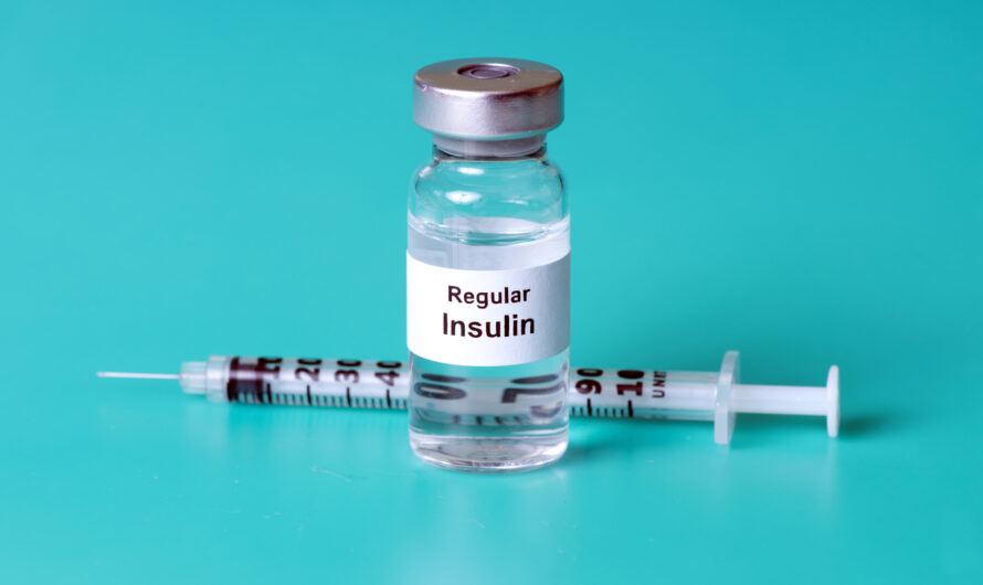 Human Insulin Drug Market Is Expected To Be Flourished By Growing Cases Of Diabetes