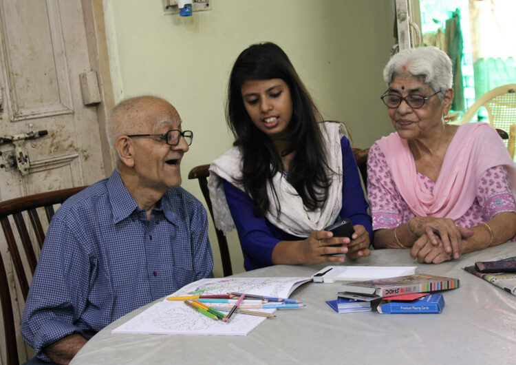 India Geriatric Care Services Market Driven By Increasing Elderly Population