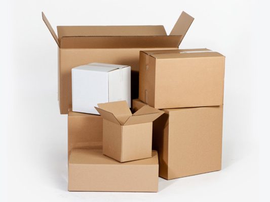 The global Industrial Packaging Market is estimated to Propelled by Increased E-commerce Penetration