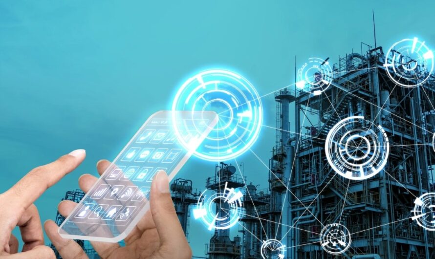 Industrial IoT Market is Projected to Propelled by Rapid Technological Adoption
