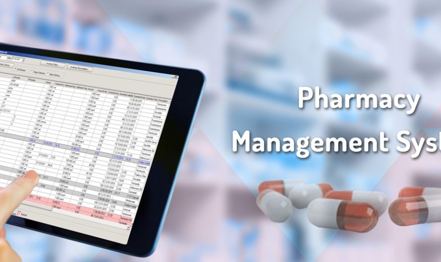 Pharmacy Management System Market Is Expected To Be Flourished By Increased Adoption Of E-Prescribing