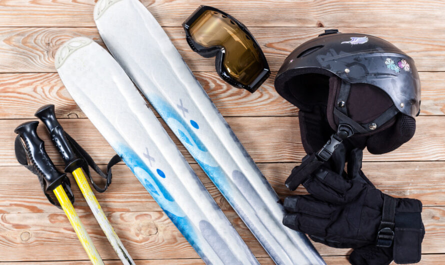 Ski Gear and Equipment Market Propelled by Increasing Participation in Snow Sports