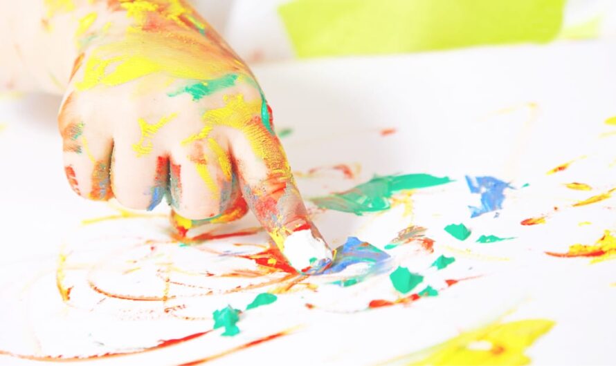 Washable Finger Paint Market Propelled by Increased Popularity Among Preschoolers and Daycare Centers
