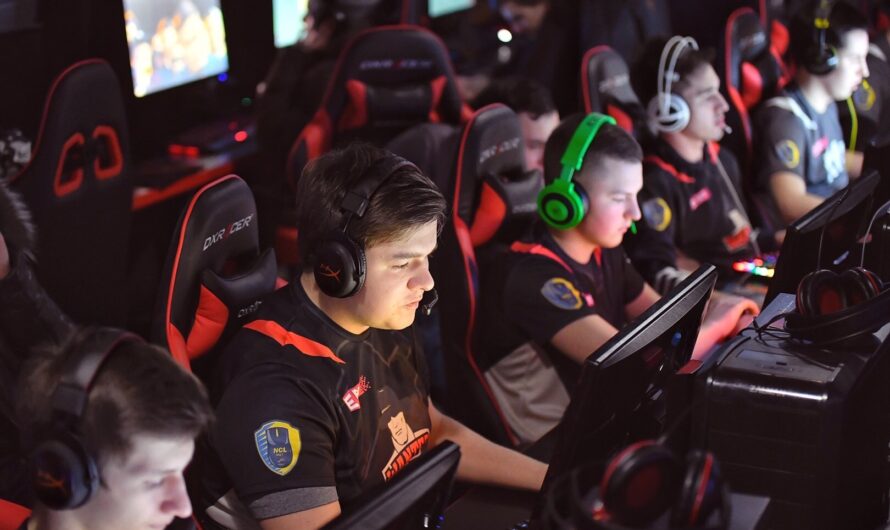 The Growing eSports Market is driven by increased millennial interest in video gaming