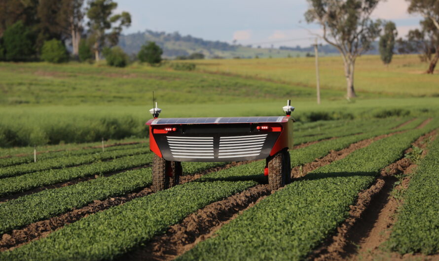 Autonomous Vegetable Weeding Robots Market are Estimated to Witness High Growth Owing to Advancements in Machine Vision Technology